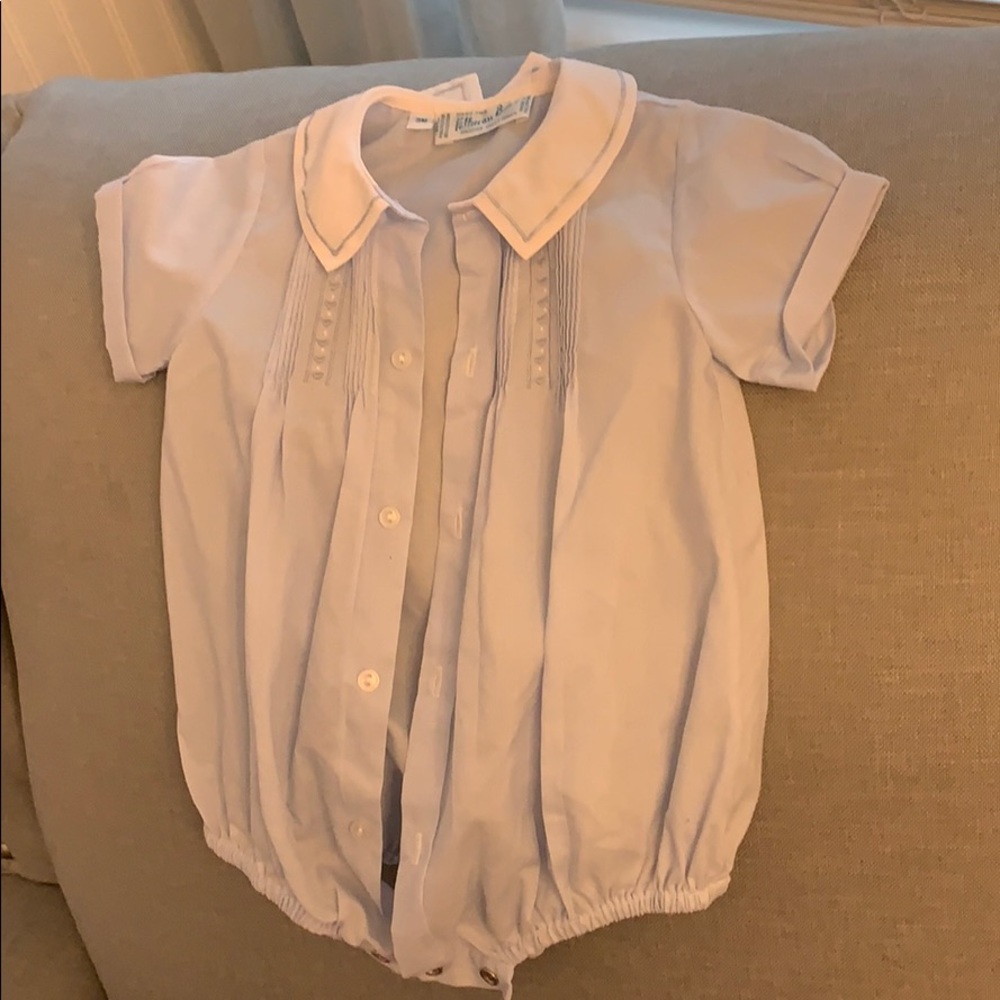 Feltman brother romper